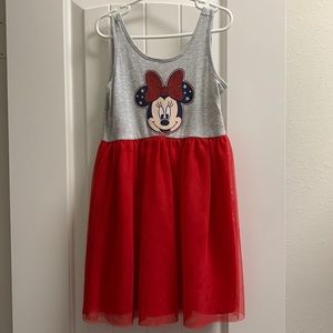 Disney jumping beans Minnie Mouse dress